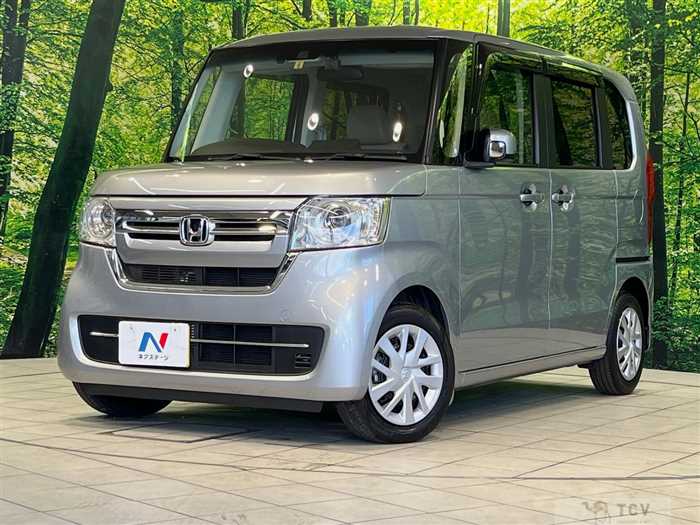 2023 Honda N BOX