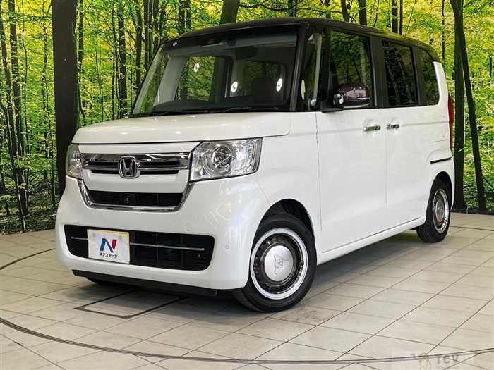 2023 Honda N BOX