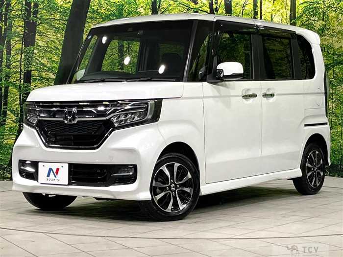 2019 Honda N BOX