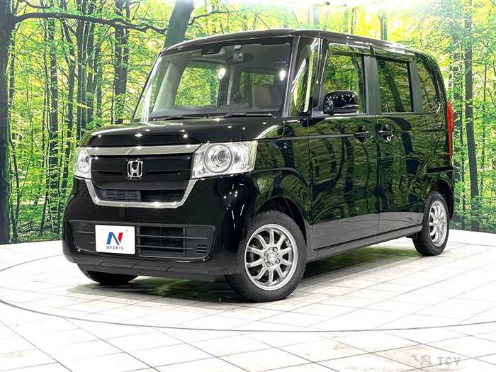 2019 Honda N BOX