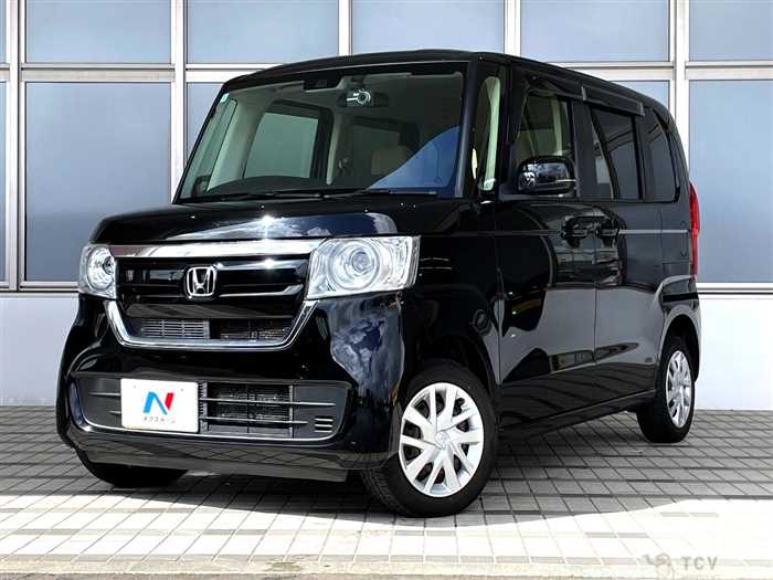 2020 Honda N BOX