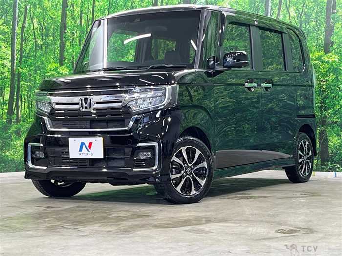 2021 Honda N BOX