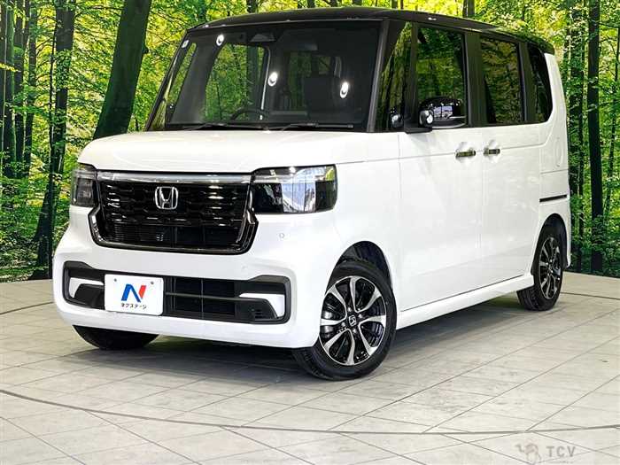 2024 Honda N BOX