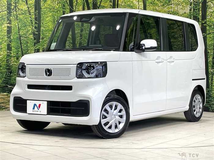 2025 Honda N BOX
