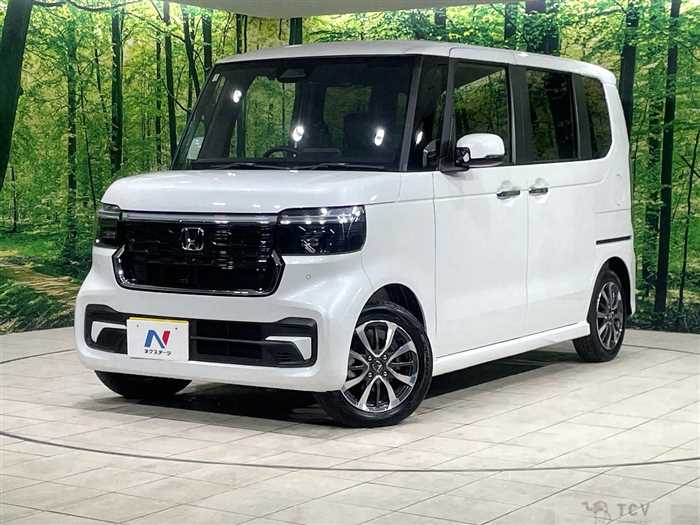 2025 Honda N BOX
