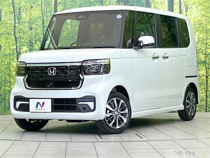2026 Honda N BOX