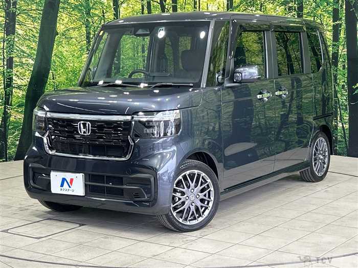 2023 Honda N BOX