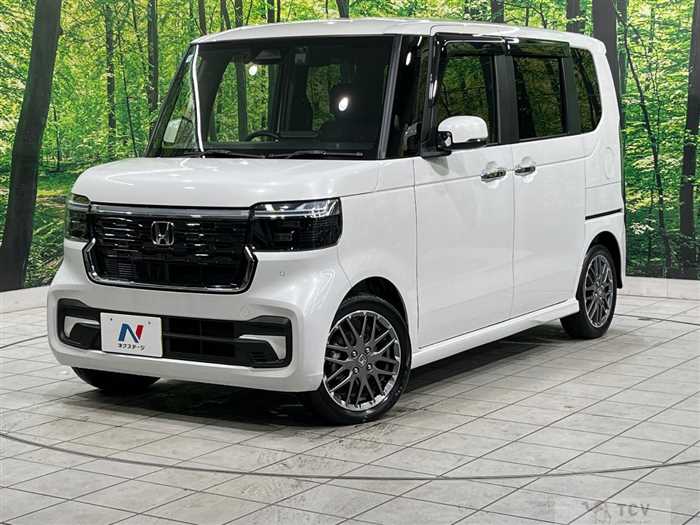 2024 Honda N BOX