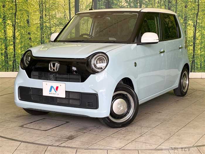 2021 Honda N-ONE