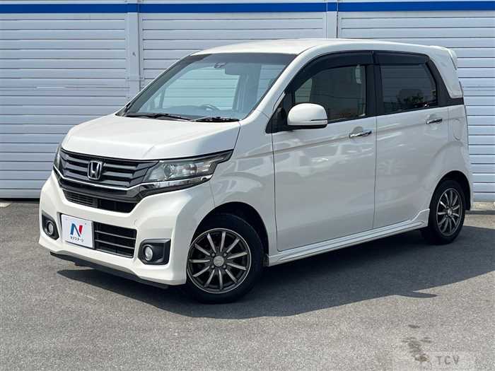 2014 Honda N-WGN