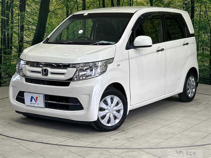2017 Honda N-WGN