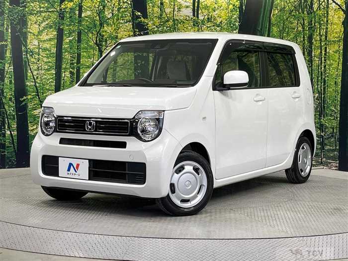 2021 Honda N-WGN