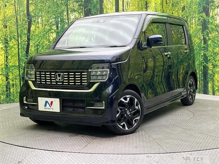 2019 Honda N-WGN