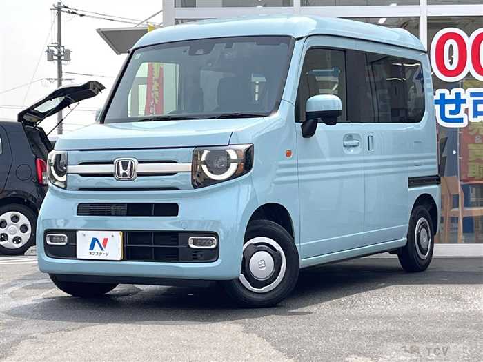 2022 Honda N-VAN