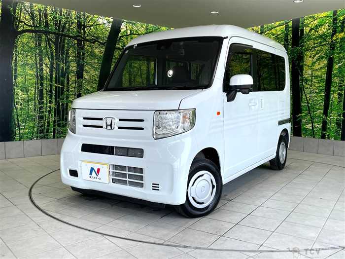 2022 Honda N-VAN