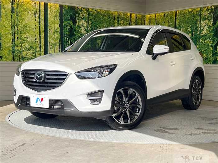 2015 Mazda CX-5