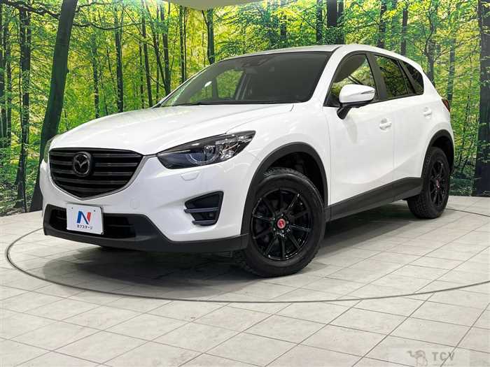 2015 Mazda CX-5