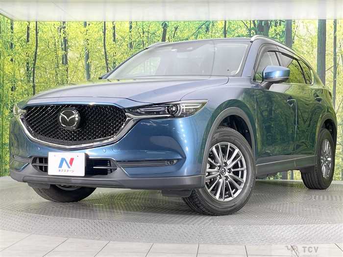 2017 Mazda CX-5