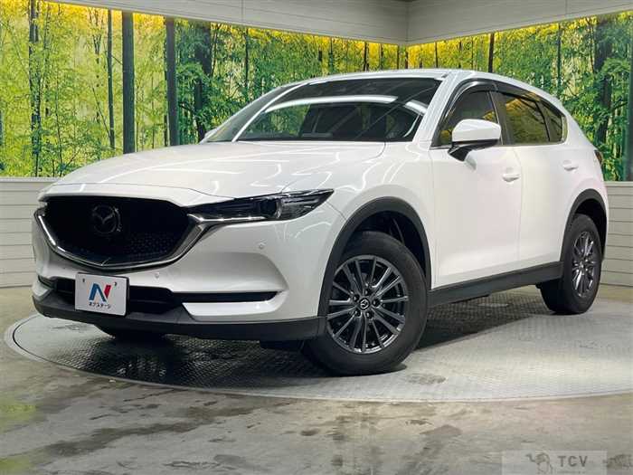 2019 Mazda CX-5