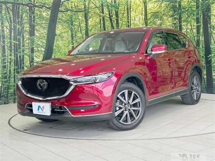 2018 Mazda CX-5