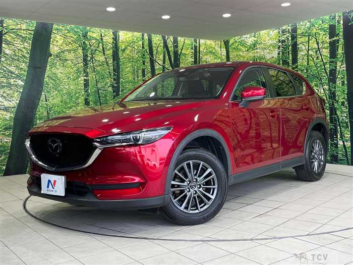 2019 Mazda CX-5