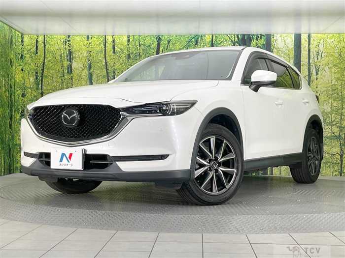 2017 Mazda CX-5
