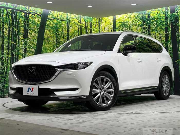 2022 Mazda CX-8