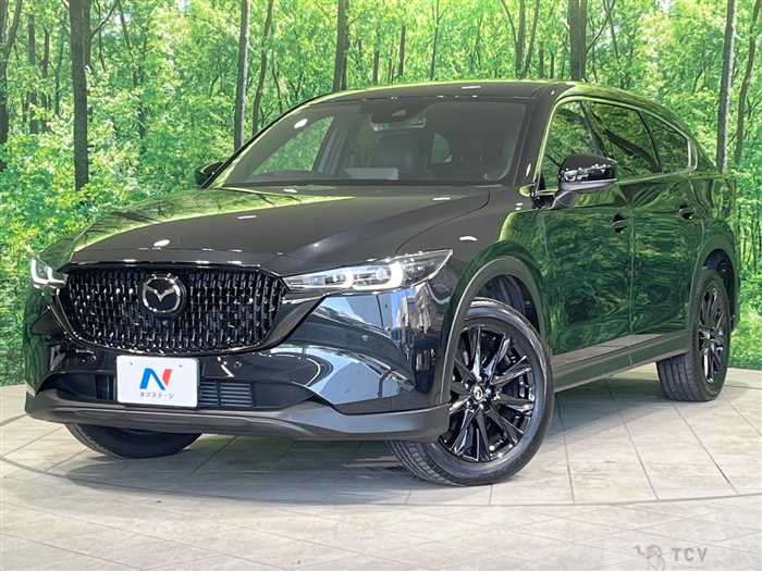 2023 Mazda CX-8