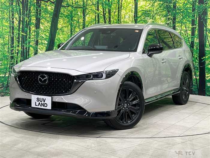 2023 Mazda CX-8