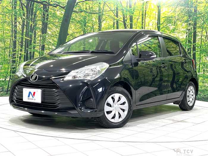 2017 Toyota Vitz