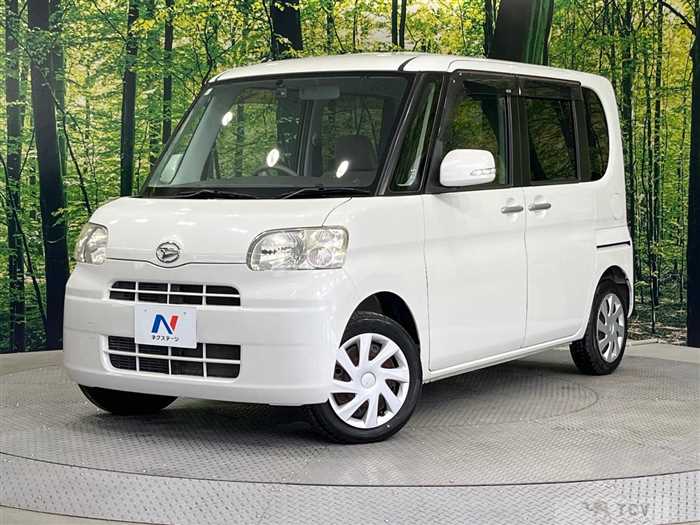 2011 Daihatsu Tanto