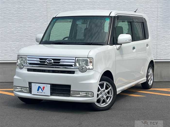 2013 Daihatsu Move Conte