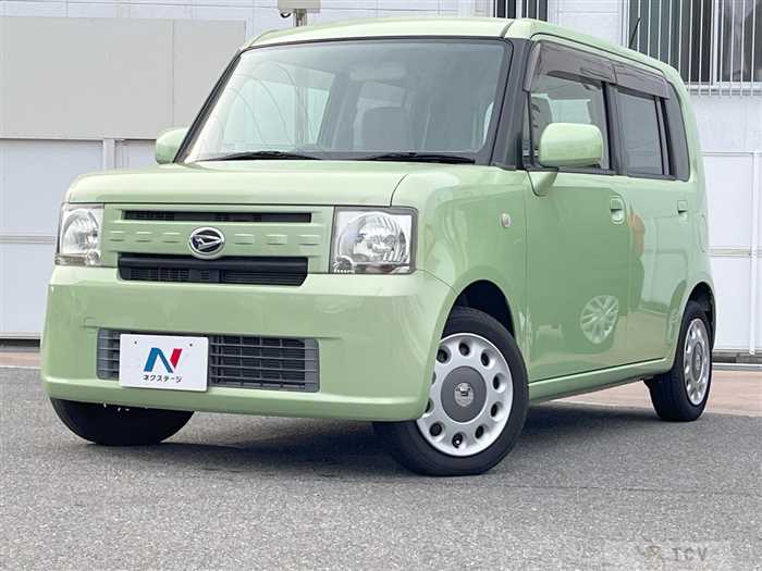 2013 Daihatsu Move Conte
