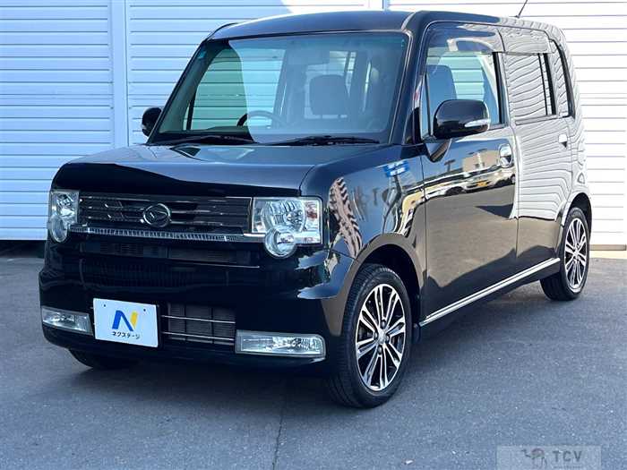2017 Daihatsu Move Conte