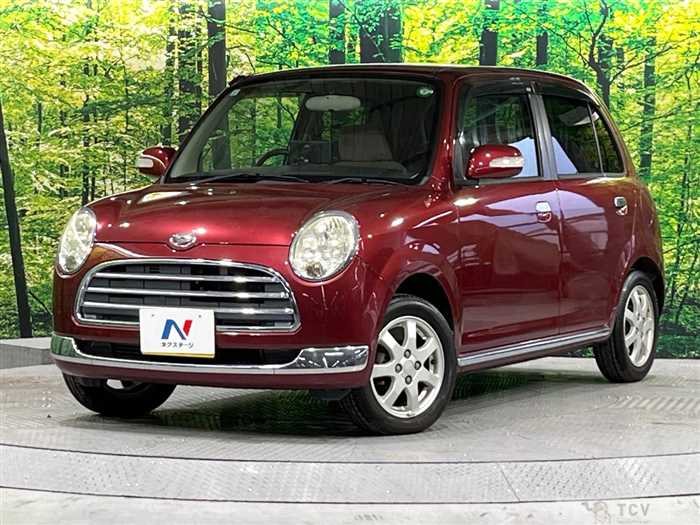 2005 Daihatsu Miragino