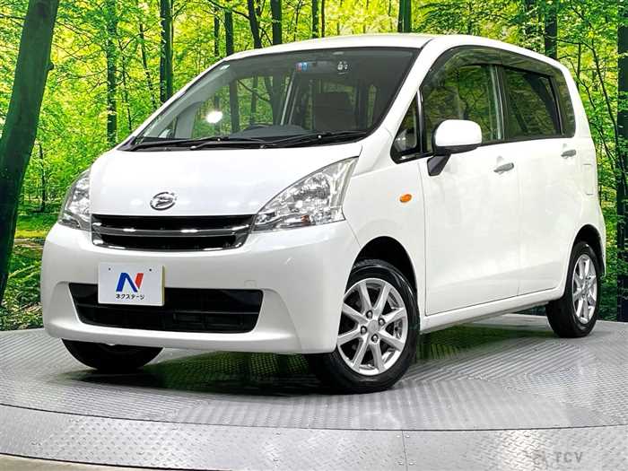 2011 Daihatsu Move