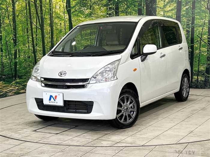 2012 Daihatsu Move
