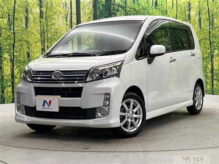 2013 Daihatsu Move