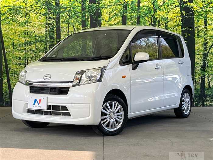 2013 Daihatsu Move