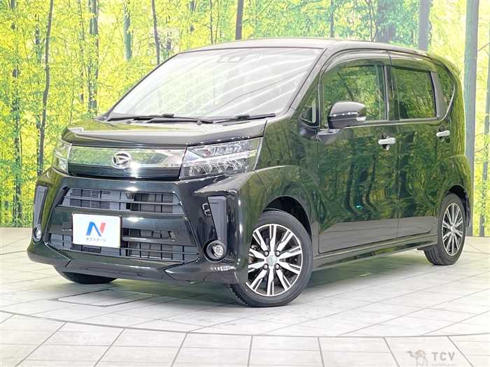 2017 Daihatsu Move