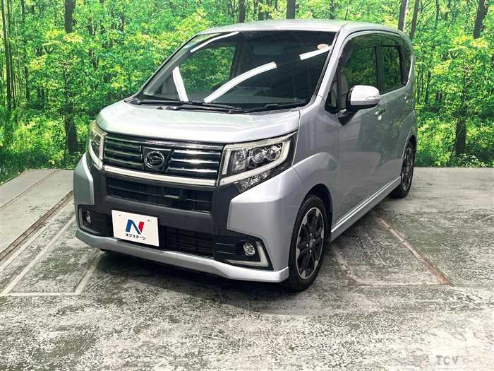 2014 Daihatsu Move
