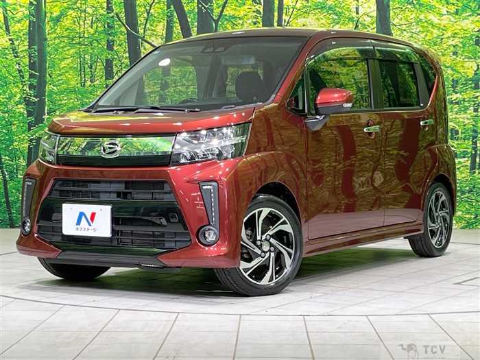 2018 Daihatsu Move