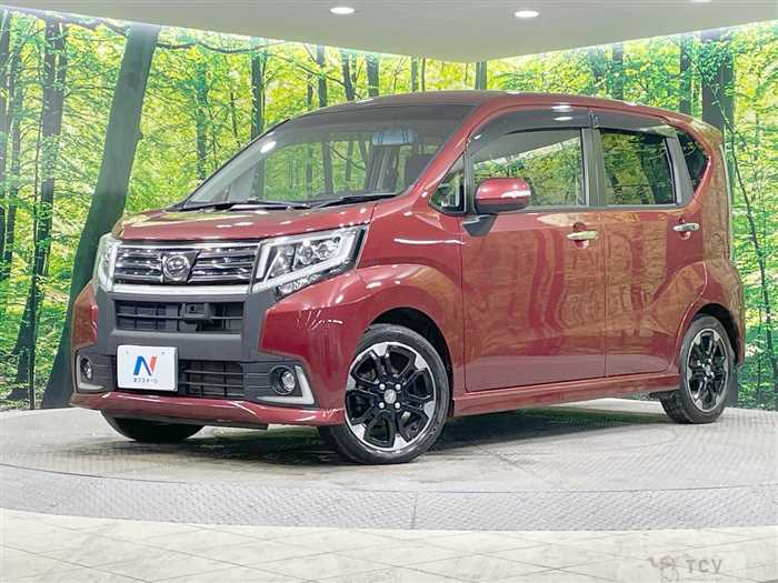 2015 Daihatsu Move