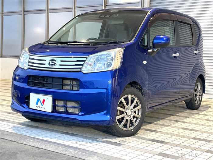 2017 Daihatsu Move