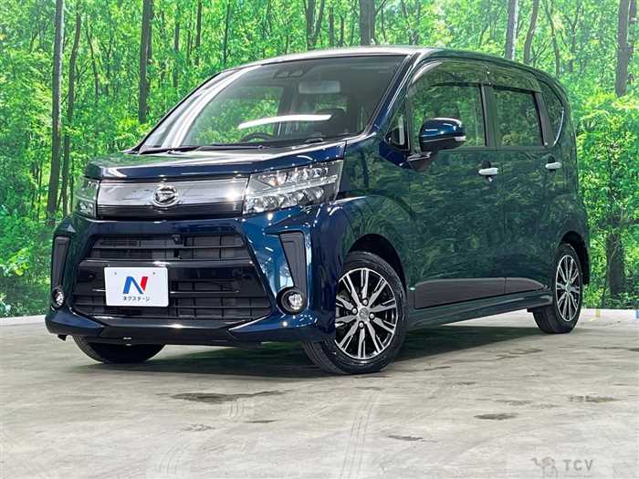2020 Daihatsu Move