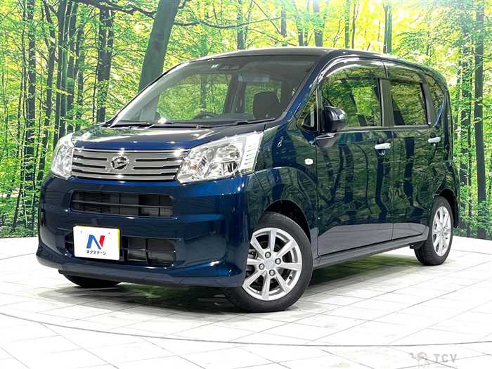 2022 Daihatsu Move