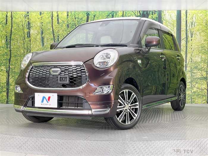 2016 Daihatsu Cast