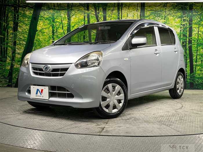 2012 Daihatsu Mira Es