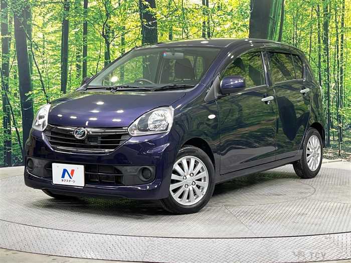 2015 Daihatsu Mira Es