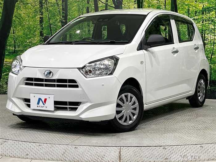2021 Daihatsu Mira Es